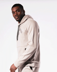Fix hoodie R Tech Lockup Men's Hoodie - Pumice