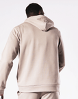 Fix hoodie R Tech Lockup Men's Hoodie - Pumice