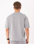 Russell Athletic Australia Men's R Tech Leisure Tee - Ash True Since 1902