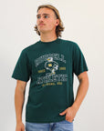 Mascot Arch Men's Tee - Celtic Green