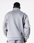 Russell Athletic Australia Men's R Tech Leisure 1902 Quarter Zip - Ash True Since 1902