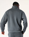 Men's R Tech Leisure 1902 Quarter Zip - Spruce
