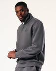 Men's R Tech Leisure 1902 Quarter Zip - Iron