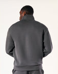 Men's R Tech Leisure 1902 Quarter Zip - Iron