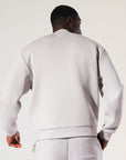 Men's R Tech Leisure 1902 Crew - Antartica White