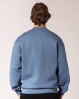 Men's R Tech Leisure 1902 Crew - Blue Mirage