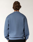 Men's R Tech Leisure 1902 Crew - Blue Mirage