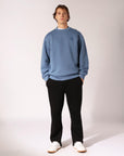 Men's R Tech Leisure 1902 Crew - Blue Mirage