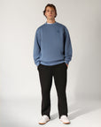 Men's R Tech Leisure 1902 Crew - Blue Mirage