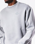 Men's R Tech Leisure Ash Grey Colour Crew