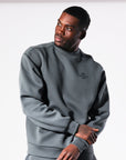 Russell Athletic Australia Men's R Tech Leisure 1902 Crew - Spruce True Since 1902