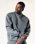 Men's R Tech Leisure 1902 Crew - Spruce