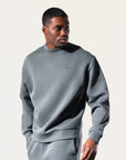 Men's R Tech Leisure 1902 Crew - Spruce