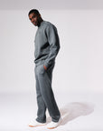 Russell Athletic Australia Men's R Tech Leisure 1902 Crew - Spruce True Since 1902