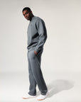 Men's R Tech Leisure 1902 Crew - Spruce