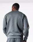 Russell Athletic Australia Men's R Tech Leisure 1902 Crew - Spruce True Since 1902