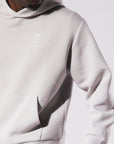Russell Athletic Australia Men's R Tech Leisure 1902 Hoodie - Antarctica White Colour True Since 1902