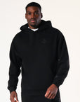Men's R Tech Leisure 1902 Hoodie - Black