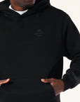 Men's R Tech Leisure 1902 Hoodie - Black