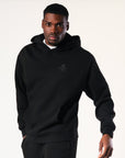 Men's R Tech Leisure 1902 Hoodie - Black