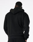 Russell Athletic Australia Men's R Tech Leisure 1902 Hoodie - Black True Since 1902