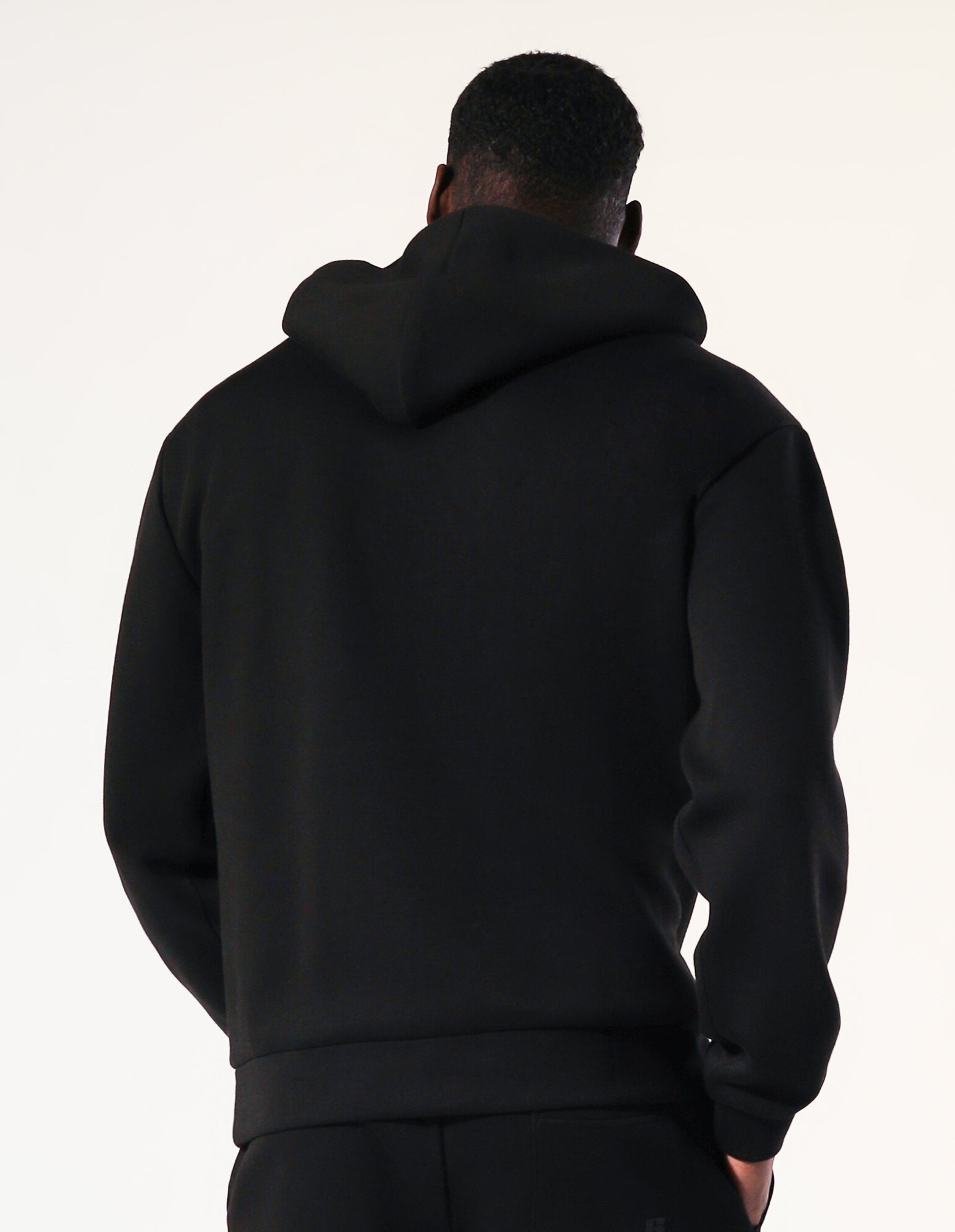 Men's R Tech Leisure 1902 Hoodie - Black