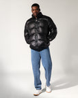 Men's 1902 Puffer Black Jacket