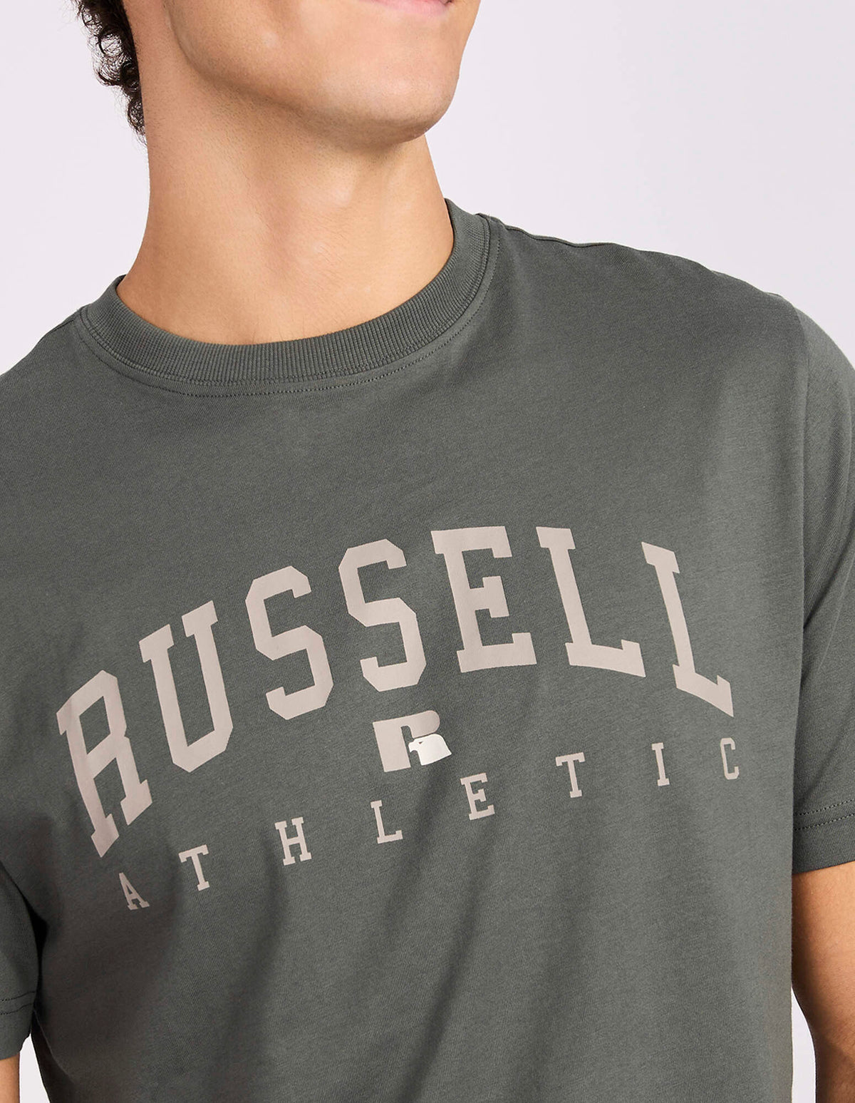 Thick And Thin Mens Tee - Spruce