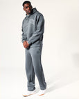 Men's Big Arch Leisure Hoodie - Spruce