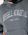 Men's Big Arch Leisure Hoodie - Spruce