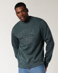 Men's Stack Crew - Bottlebrush