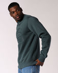 Russell Athletic Australia Men's Stack Crew - Bottlebrush True Since 1902