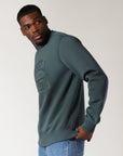 Men's Stack Crew - Bottlebrush