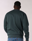 Russell Athletic Australia Men's Stack Crew - Bottlebrush True Since 1902