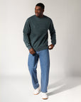 Men's Stack Crew - Bottlebrush