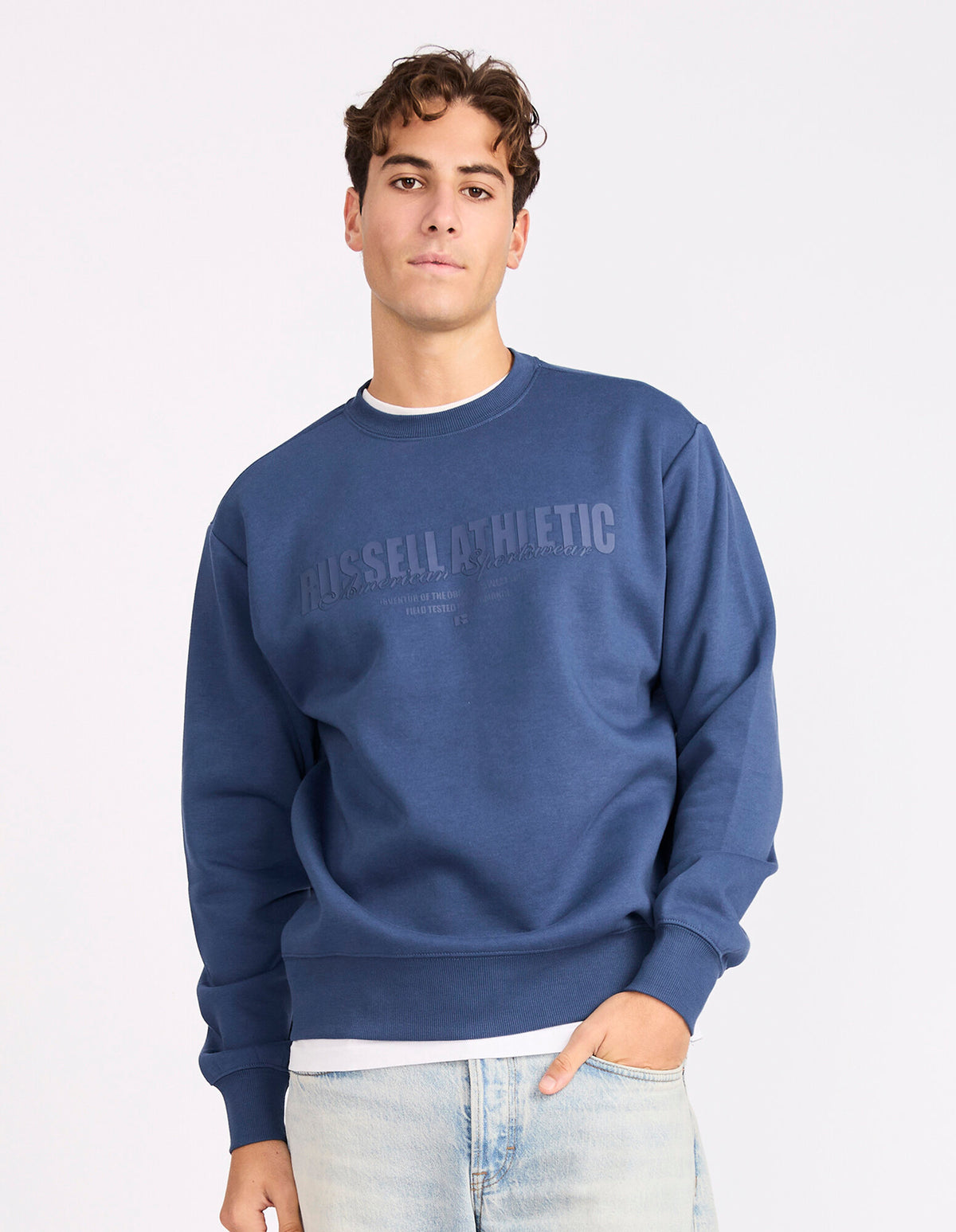 Impact Men's Stack Crew