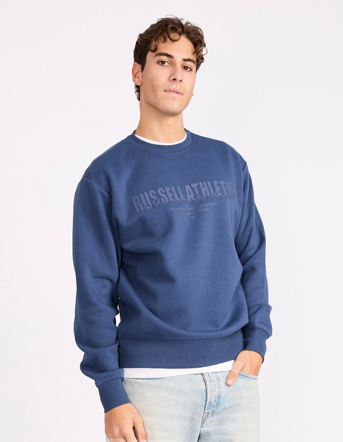 Impact Men's Stack Crew