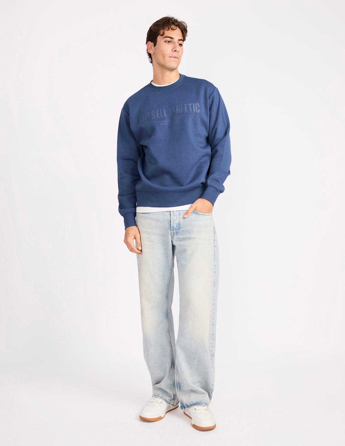 Impact Men's Stack Crew