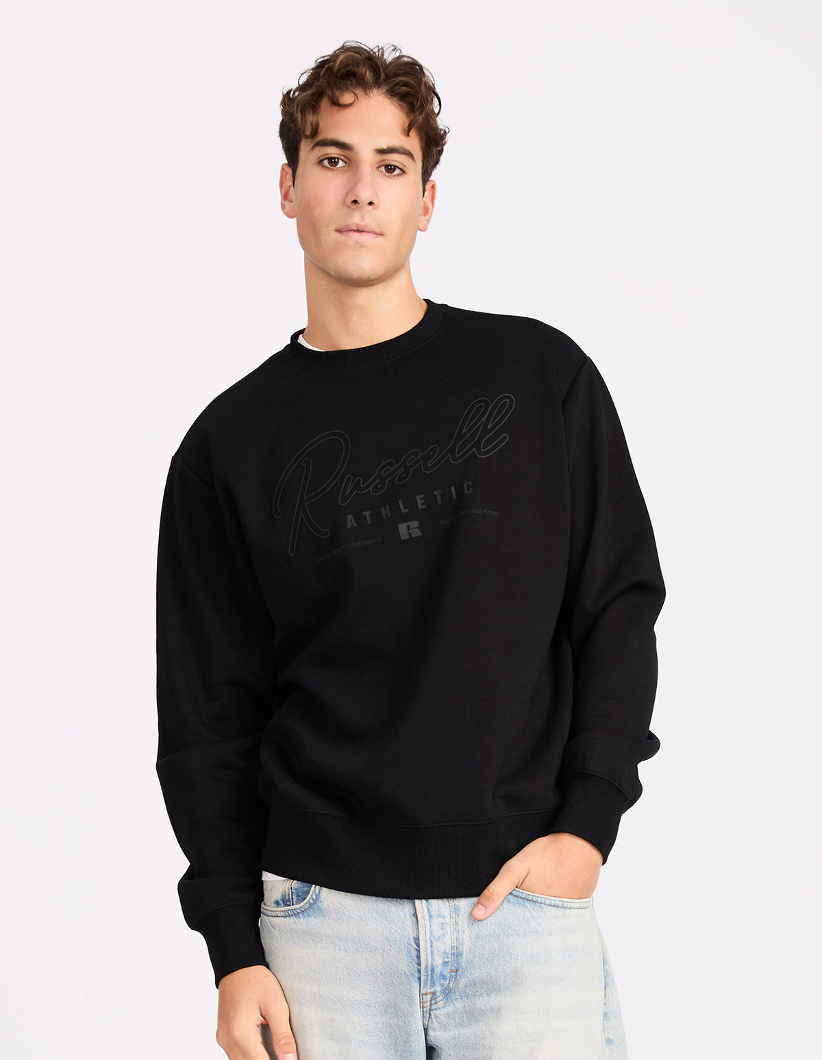 Outline Men's Crew