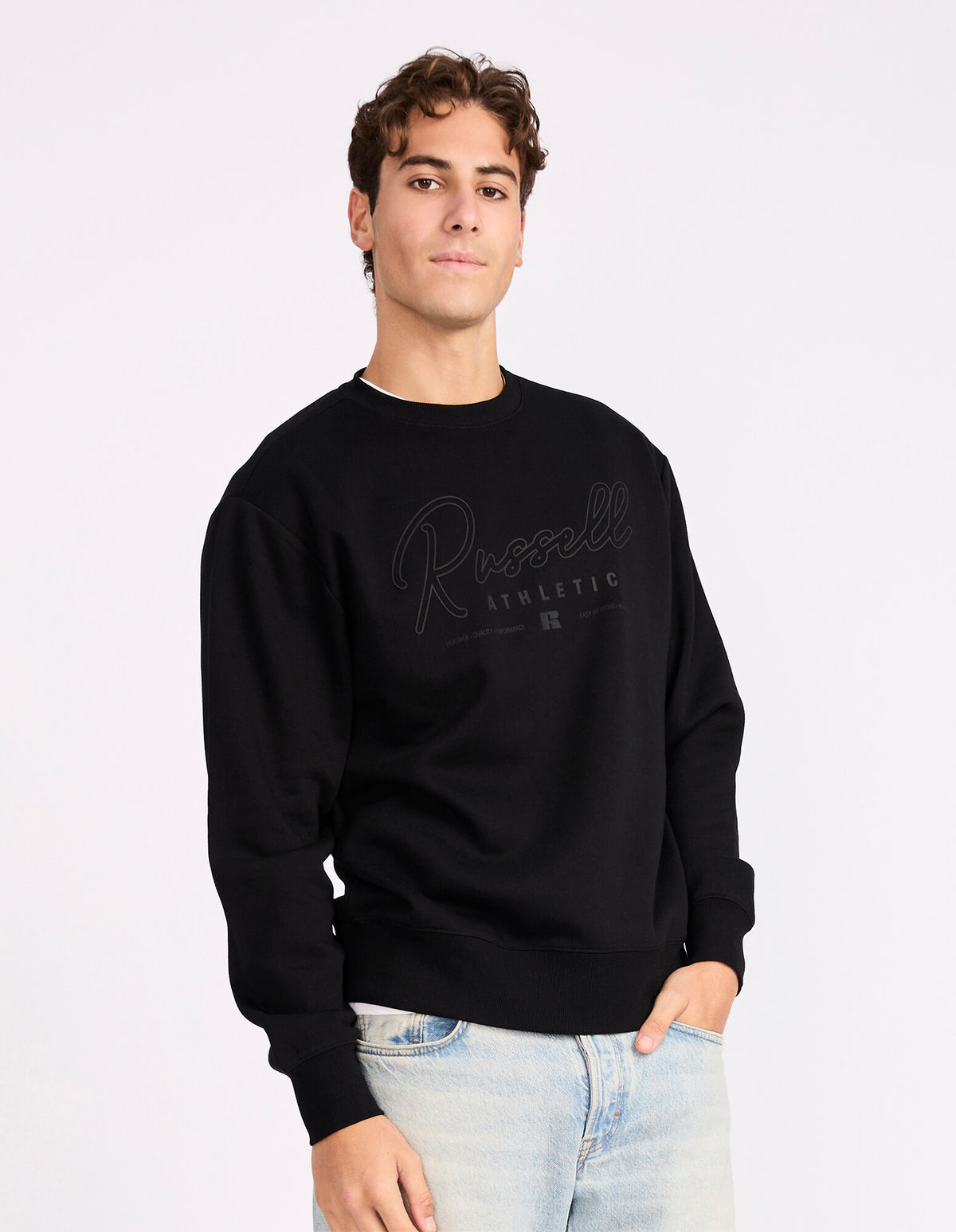 Outline Men's Crew