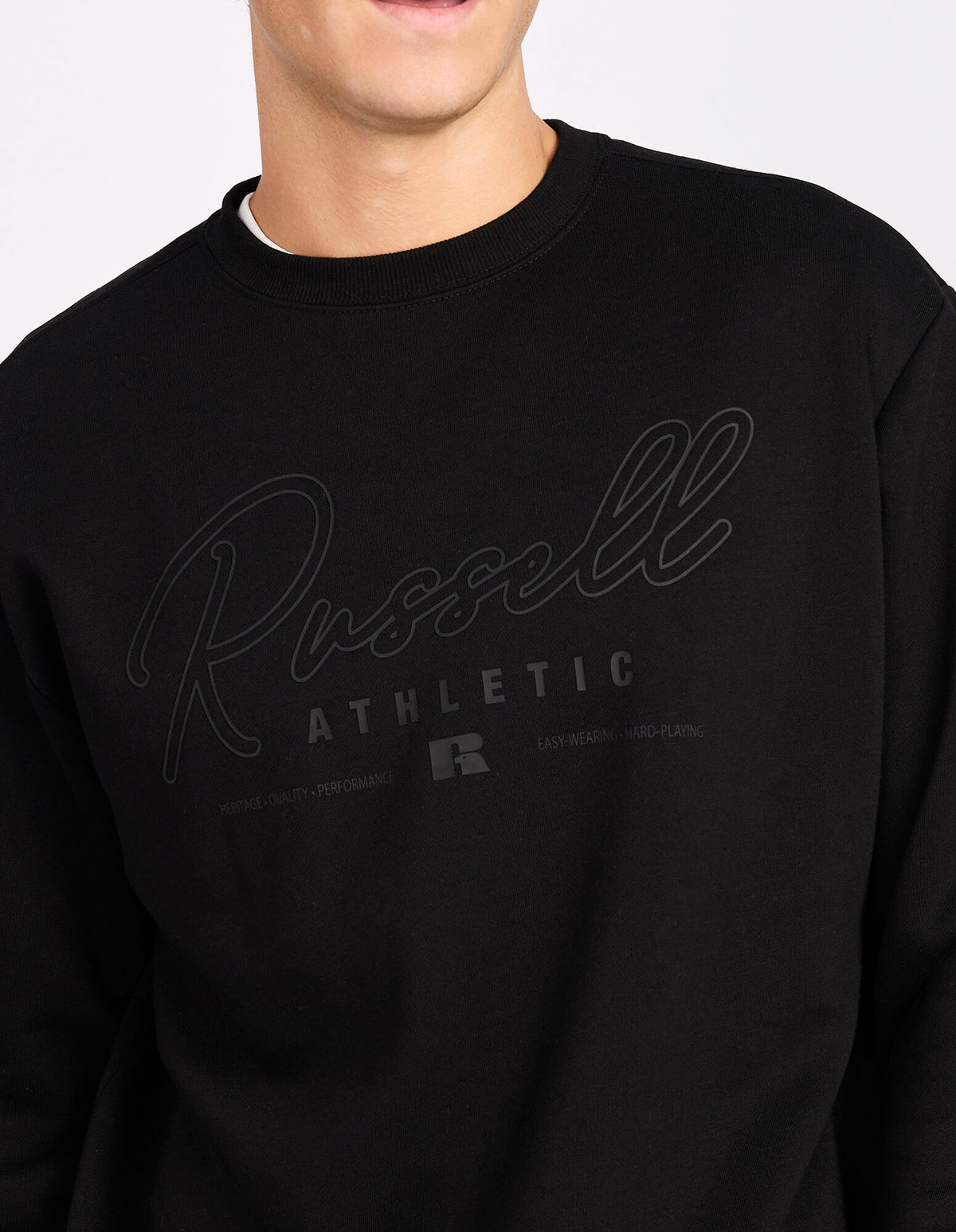 Outline Men's Crew