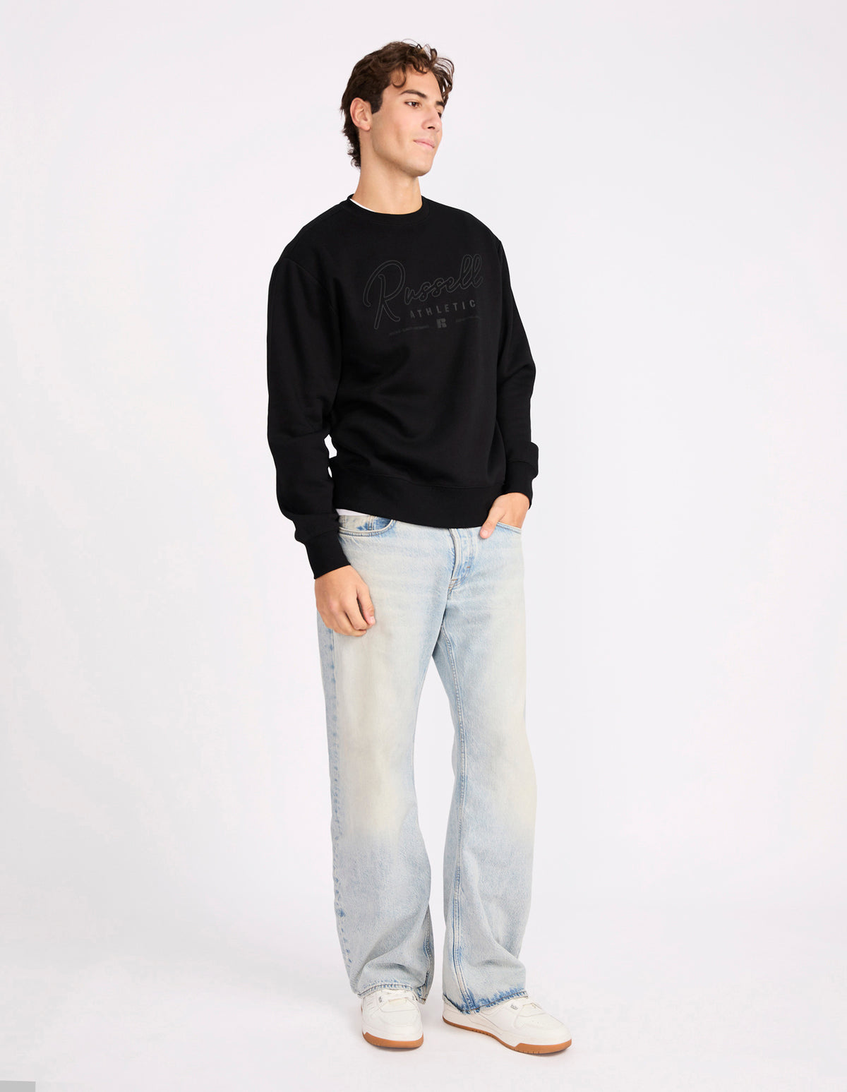 Outline Men's Crew