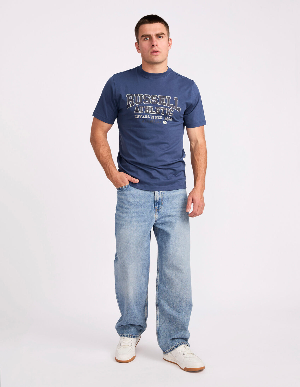 All American Men's Tee