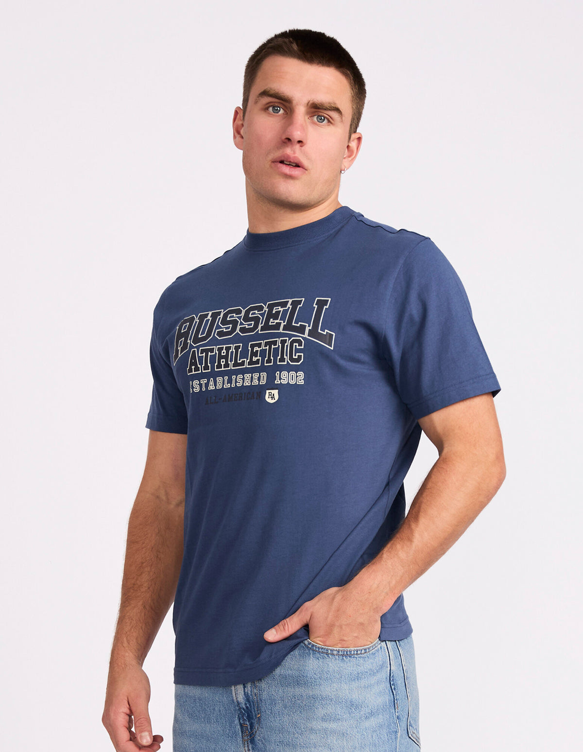 All American Men's Tee