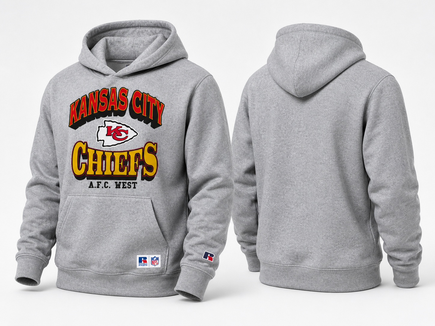 KANSAS CITY CHIEFS A.F.C WEST