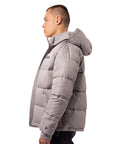 Russell Athletic Australia Men's Hampton Puffer Jacket in Timber True Since 1902