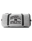 Russell Athletic Australia Barrel Bag - Grey Marle True Since 1902
