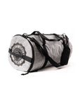 Russell Athletic Australia Barrel Bag - Grey Marle True Since 1902