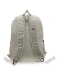 Russell Athletic Australia Eagle Arch Logo Back Pack - Antarctica True Since 1902