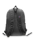 Russell Athletic Australia Eagle Arch Logo Back Pack - Black True Since 1902